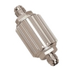 Inline Fuel Filter Polished -6AN